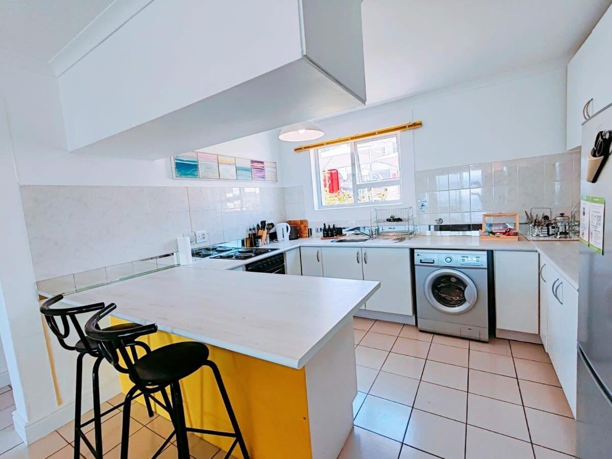 Apartamento Bay Views Simonʼs Town Exterior foto