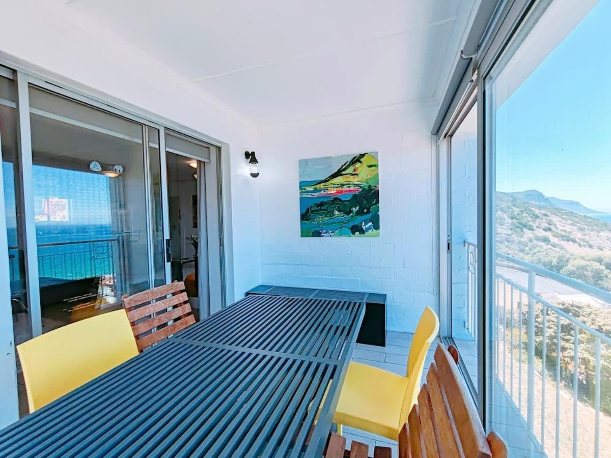 Apartamento Bay Views Simonʼs Town Exterior foto