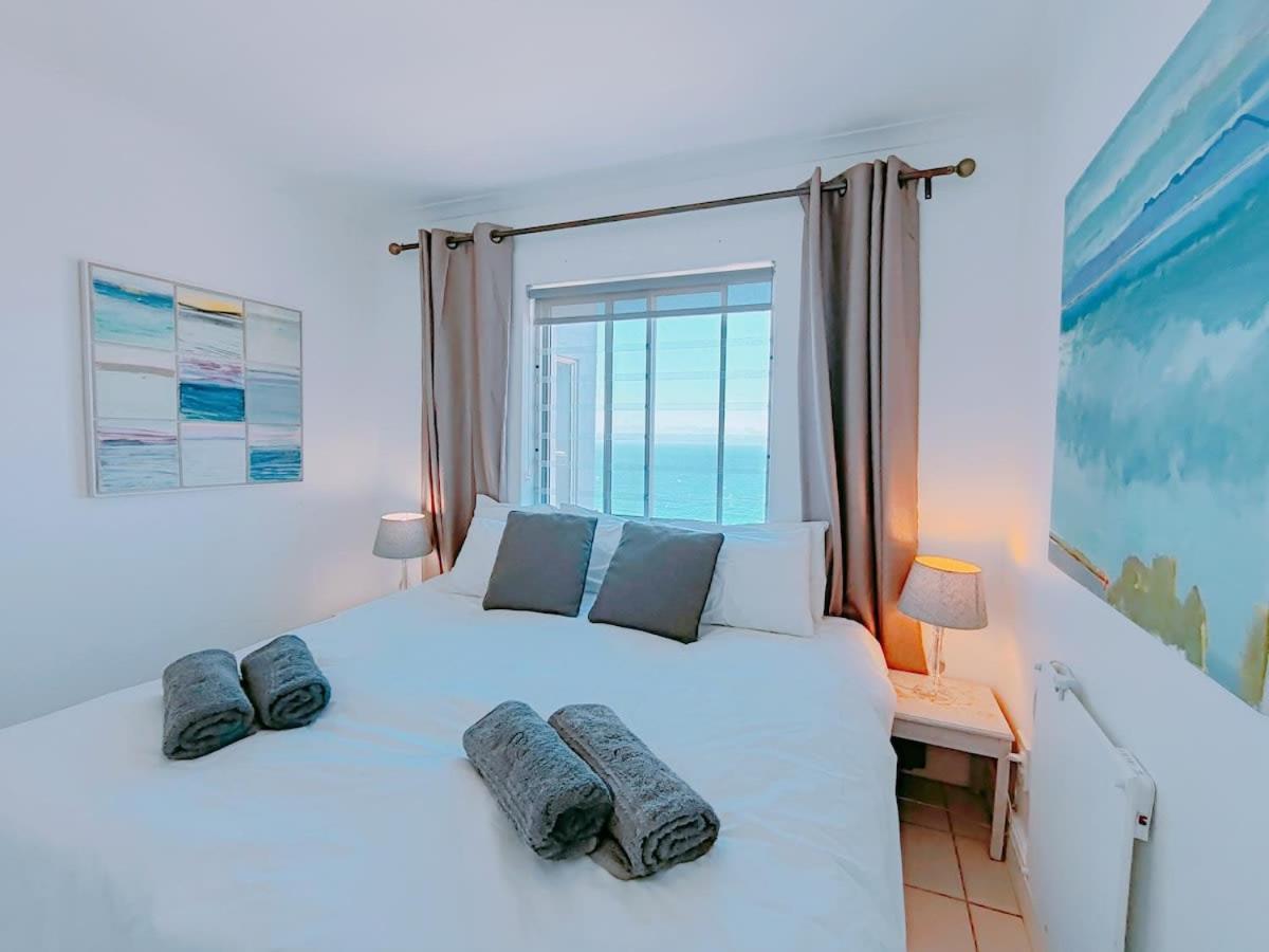 Apartamento Bay Views Simonʼs Town Exterior foto