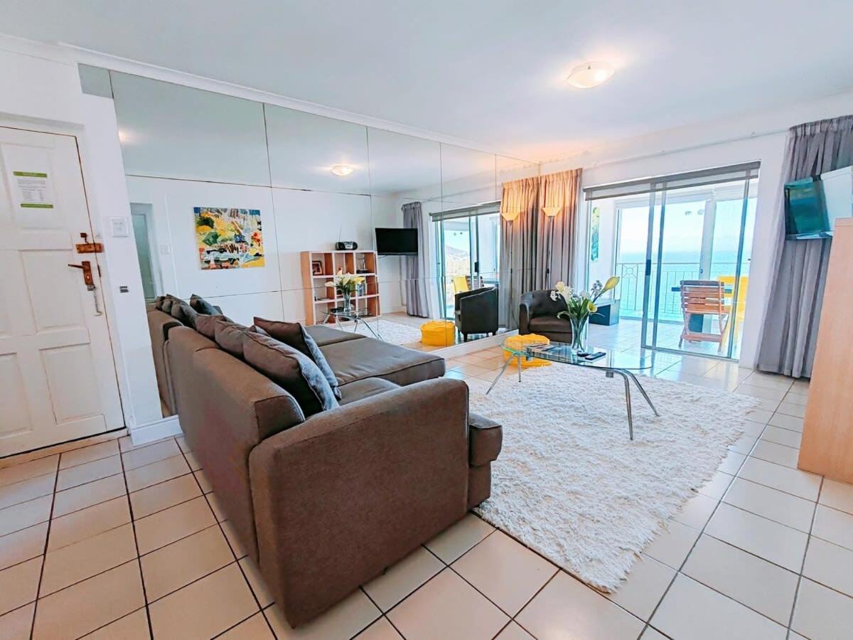 Apartamento Bay Views Simonʼs Town Exterior foto